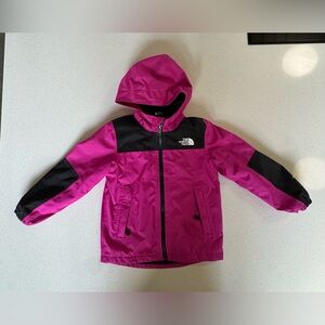 The North Face Fleece lined Jacket